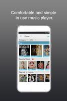 inMusic : Online Music & mp3 Player Cartaz