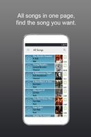 برنامه‌نما inMusic : Online Music & mp3 Player عکس از صفحه