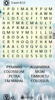 Word Search 2021 скриншот 1