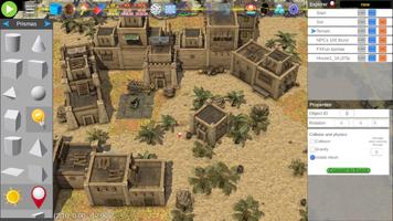 3D RPG Game Maker ポスター