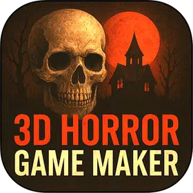 3D Horror Game Maker