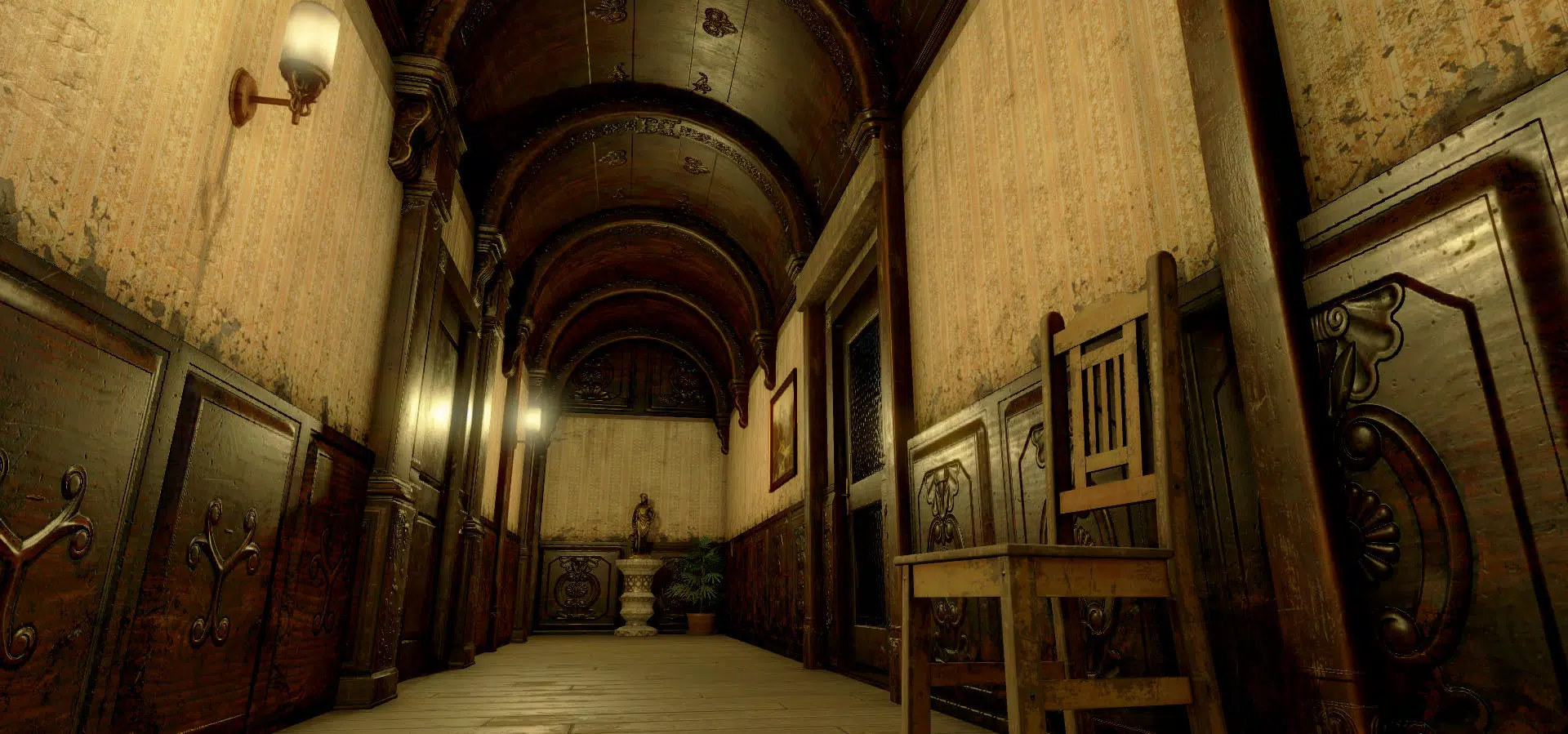 3D Horror Game Maker