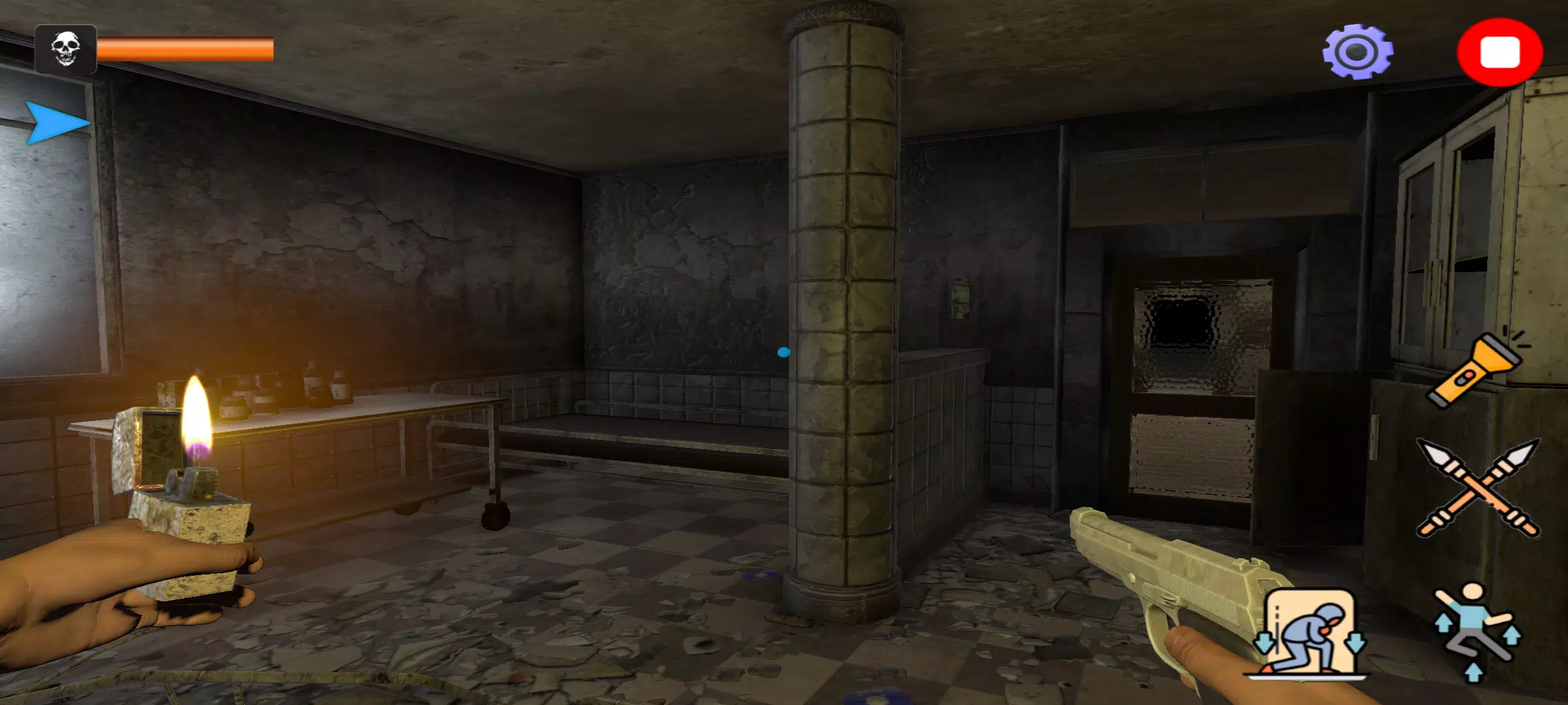 3D Horror Game Maker