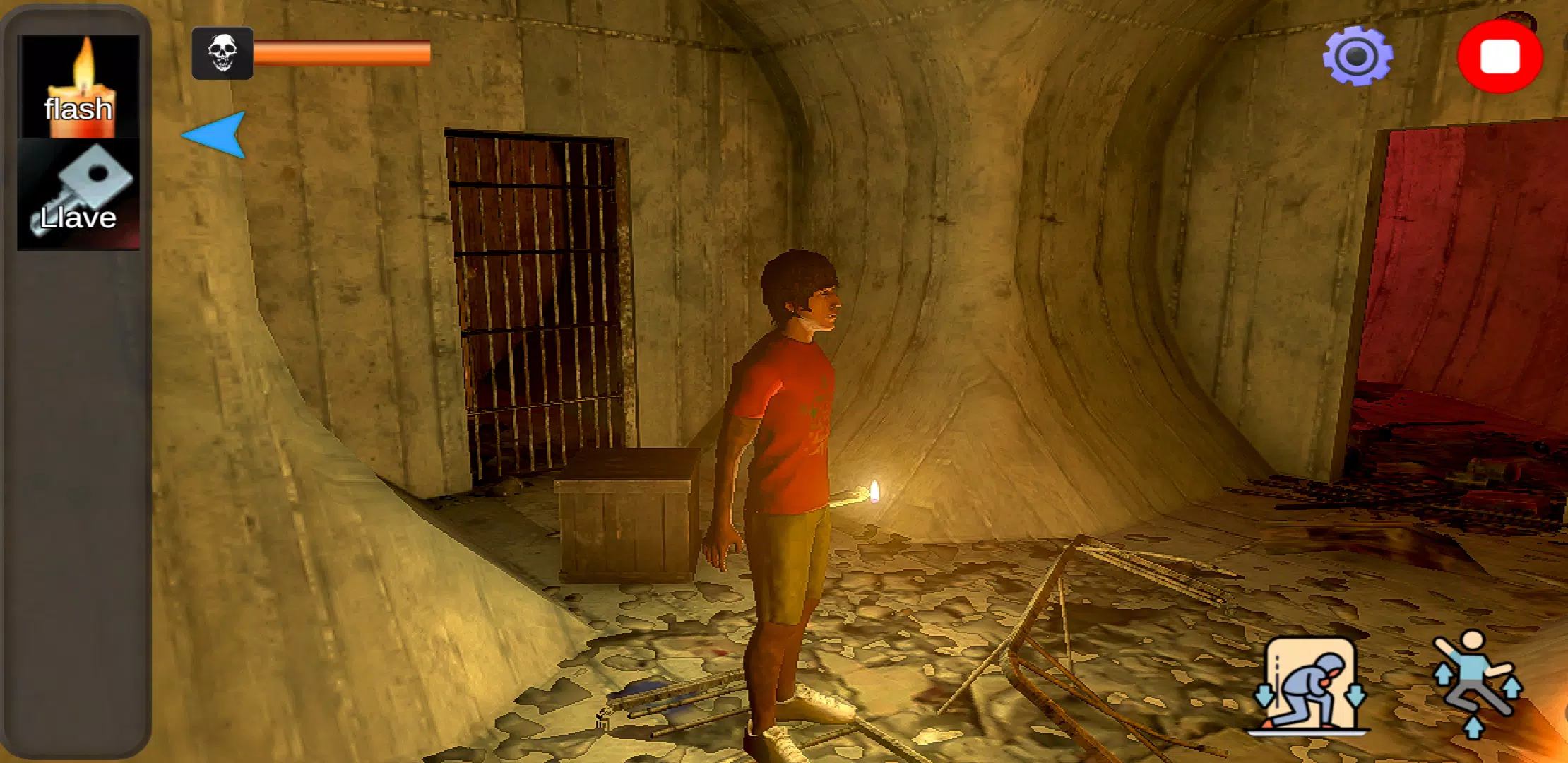 3D Horror Game Maker