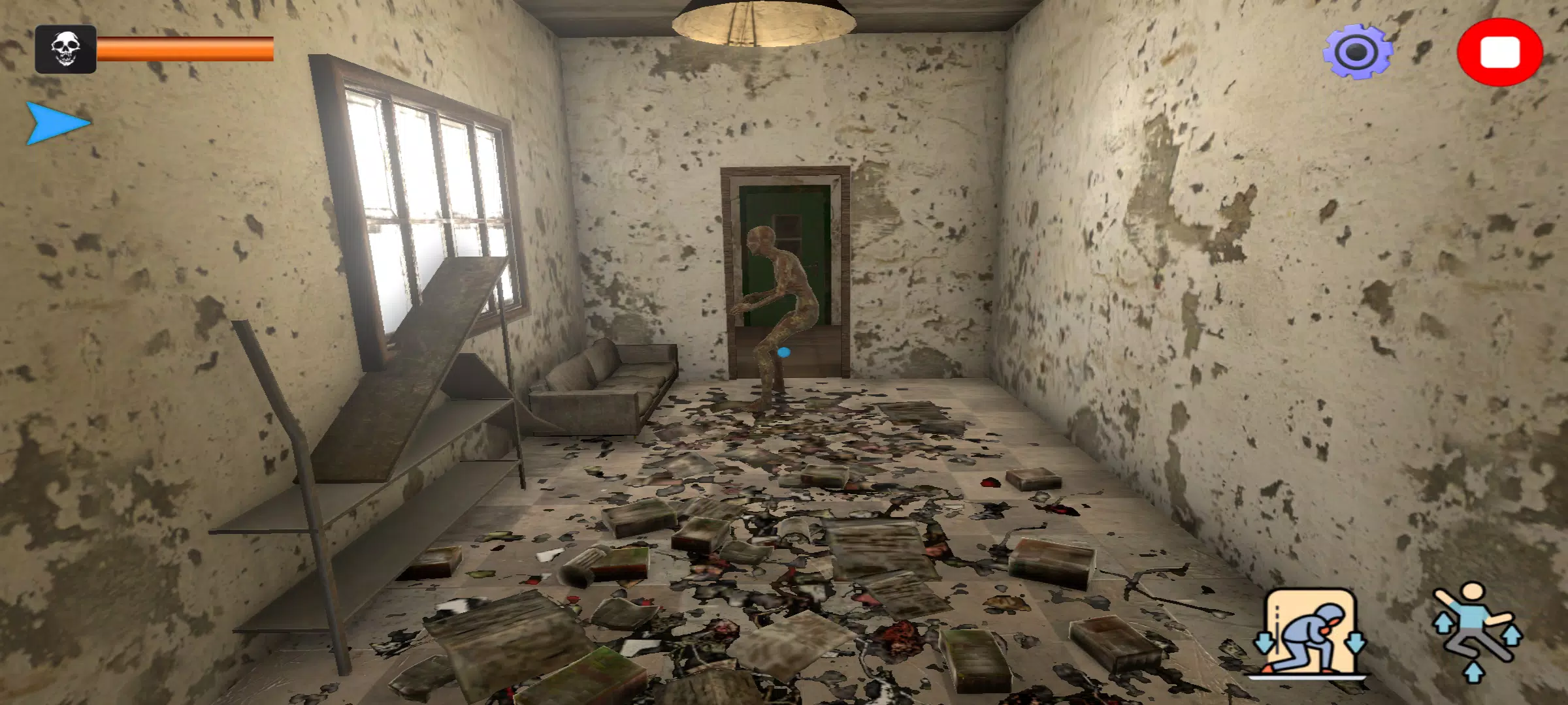 3D Horror Game Maker