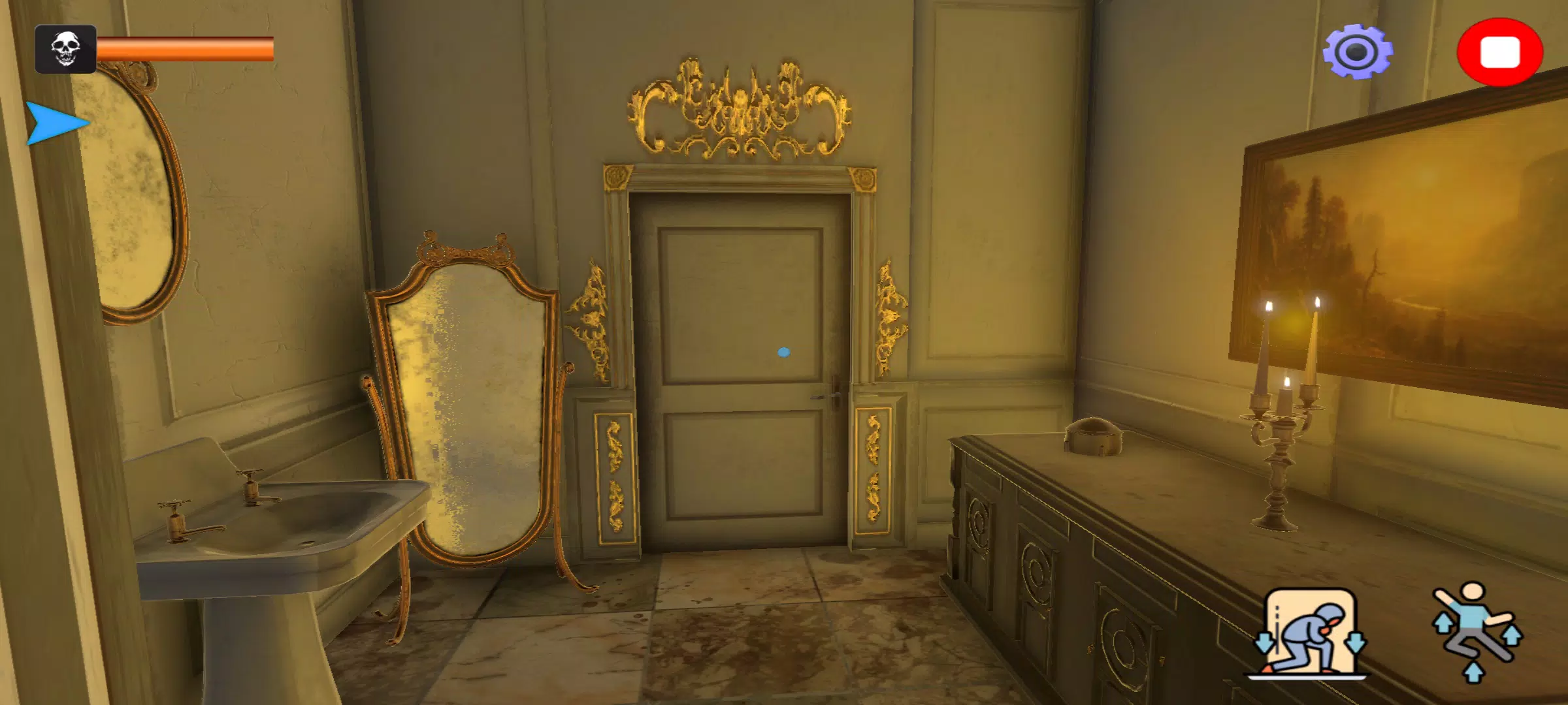 3D Horror Game Maker