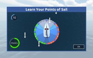ASA's Sailing Challenge Poster
