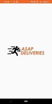 ASAP Delivery 海报