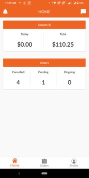ASAP Delivery 截图 2