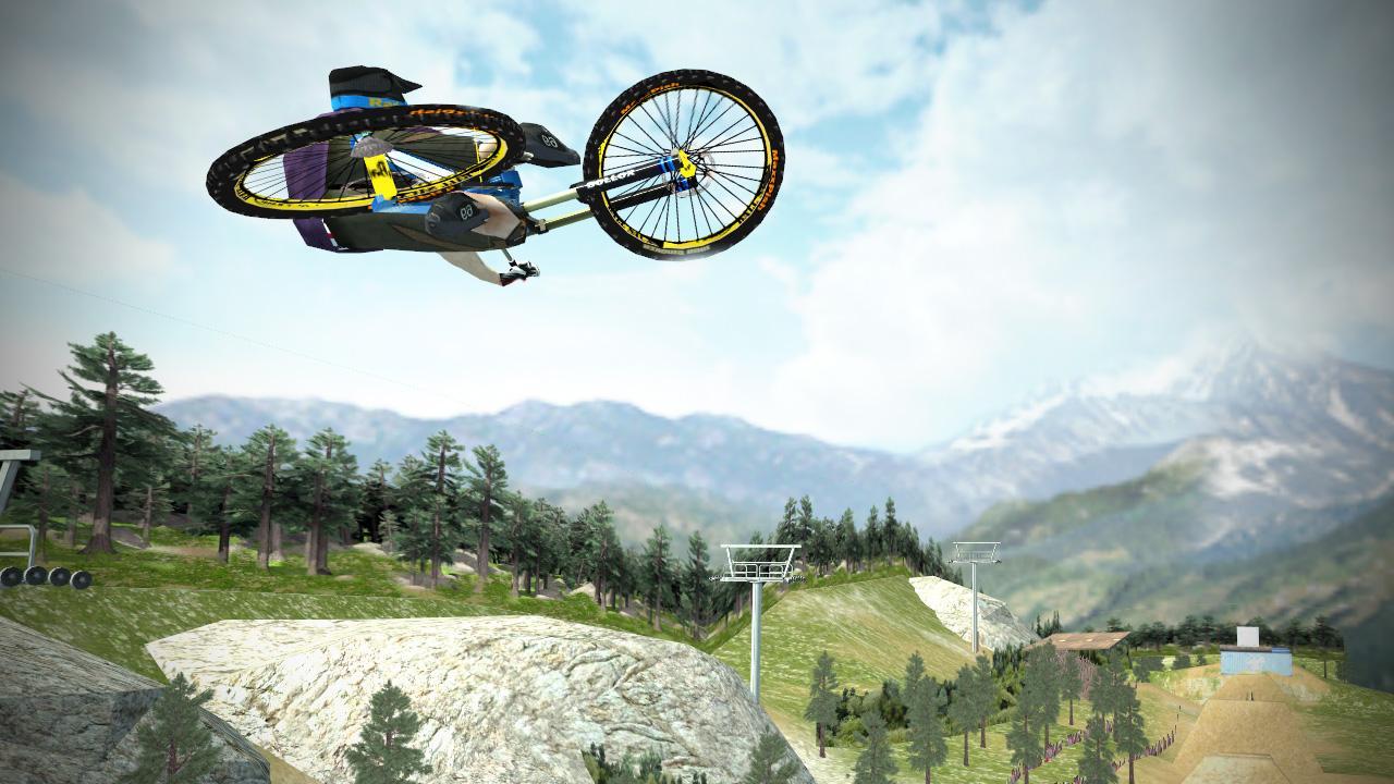 downhill game download for android