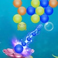 Bubble Shoot Game