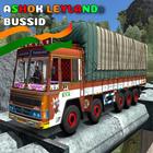 Truck Livery Ashok leyland icon