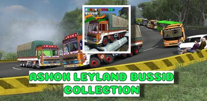 Truck Livery Ashok leyland screenshot 3