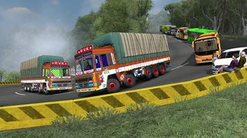 Truck Livery Ashok leyland screenshot 1