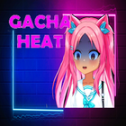 Gacha Mod Heat ไอคอน