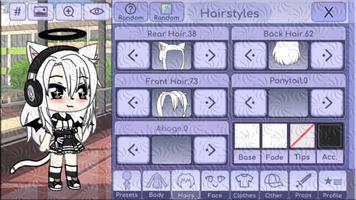 Gacha Mod Heat poster