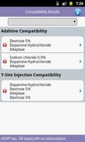 Handbook on Injectable Drugs screenshot 1