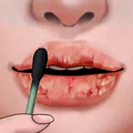 ASMR 医院：女孩护理