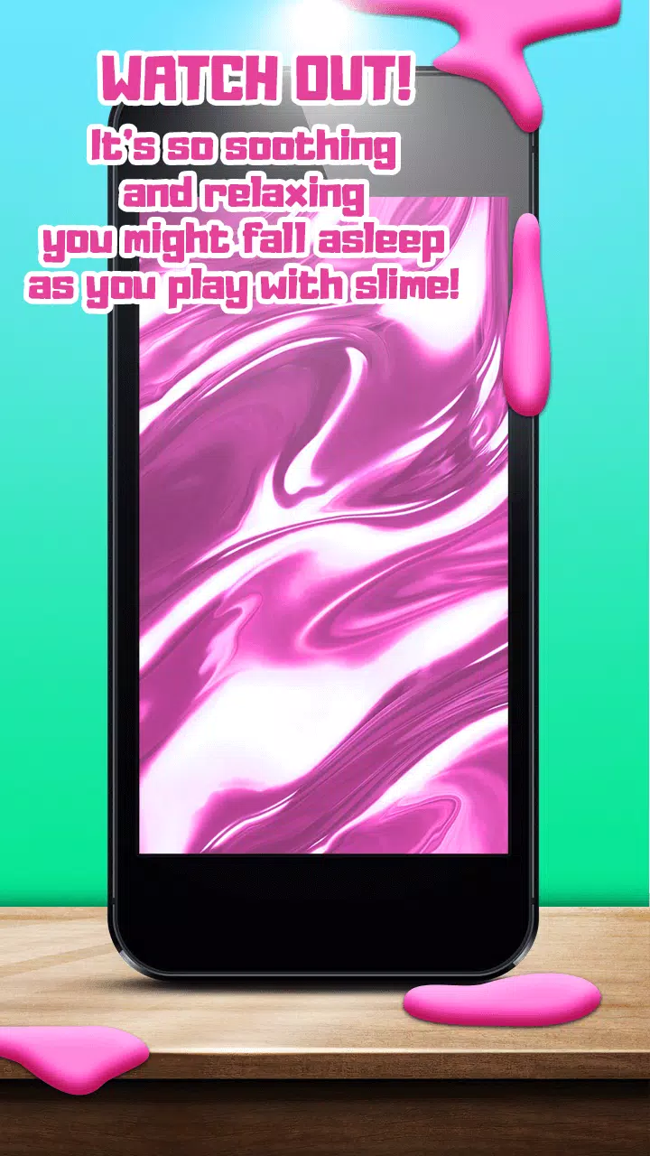 Android İndirme için ASMR Slime Duvar Kağıdı APK