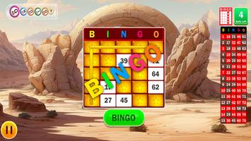 Bingo Blitz poster