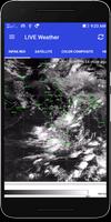 India Satellite Weather Live I تصوير الشاشة 1