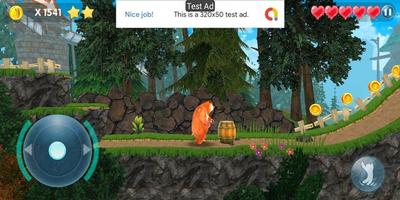 Bear Adventure স্ক্রিনশট 2