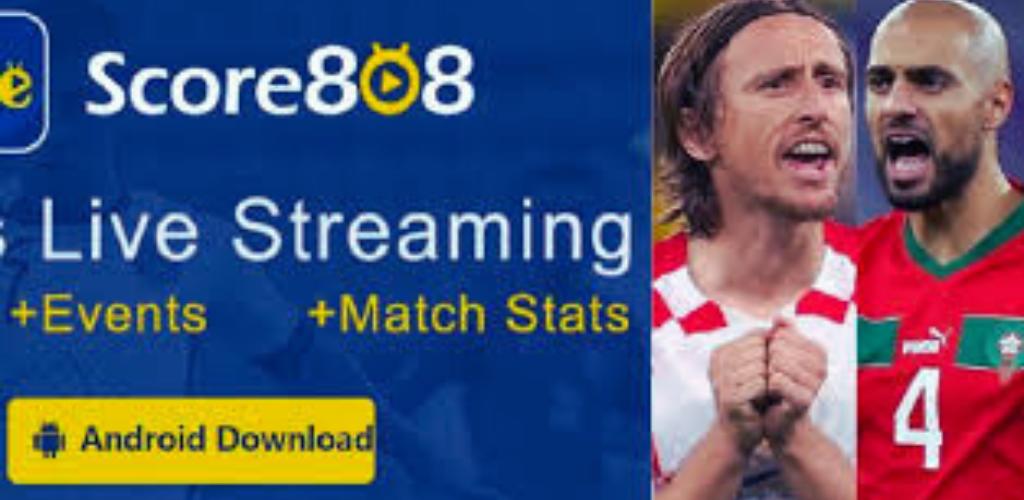 score808 live streaming