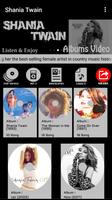 Shania Twain Songs screenshot 1