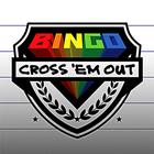 BINGO Cross Em' Out icône