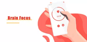 Brain Focus Productivity Timer