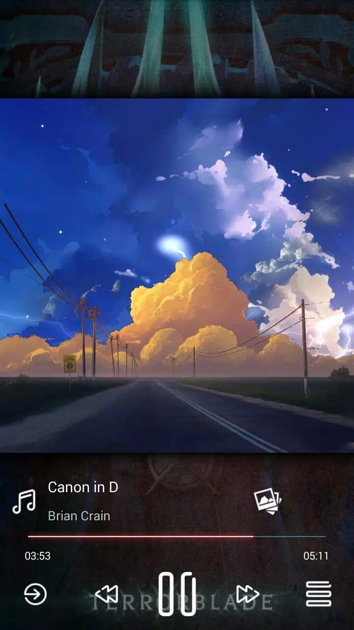 Storm Mp3 Player 3D 4 Android APK pour Android Télécharger