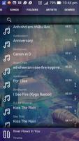 Storm Mp3 Player 3D 4 Android 截图 2