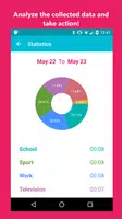 Time Tracker ảnh chụp màn hình 1
