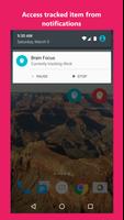 Time Tracker imagem de tela 2