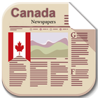 Canada Newspapers icon