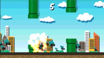 Clumsy Jetpack - Duke Nukem 截图 2