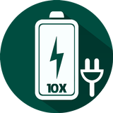 Ultra Fast Charger 10X آئیکن