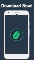 Battery Saver Fast Charging Plus Cartaz