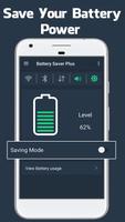Battery Saver Fast Charging Plus imagem de tela 2