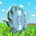 Grass Saw