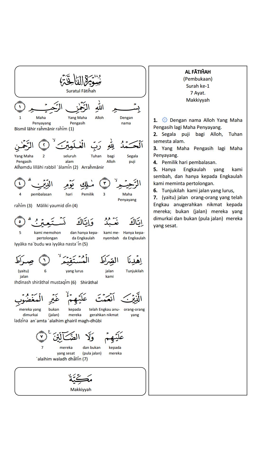 Al Quran Terjemah Perkata For Android Apk Download