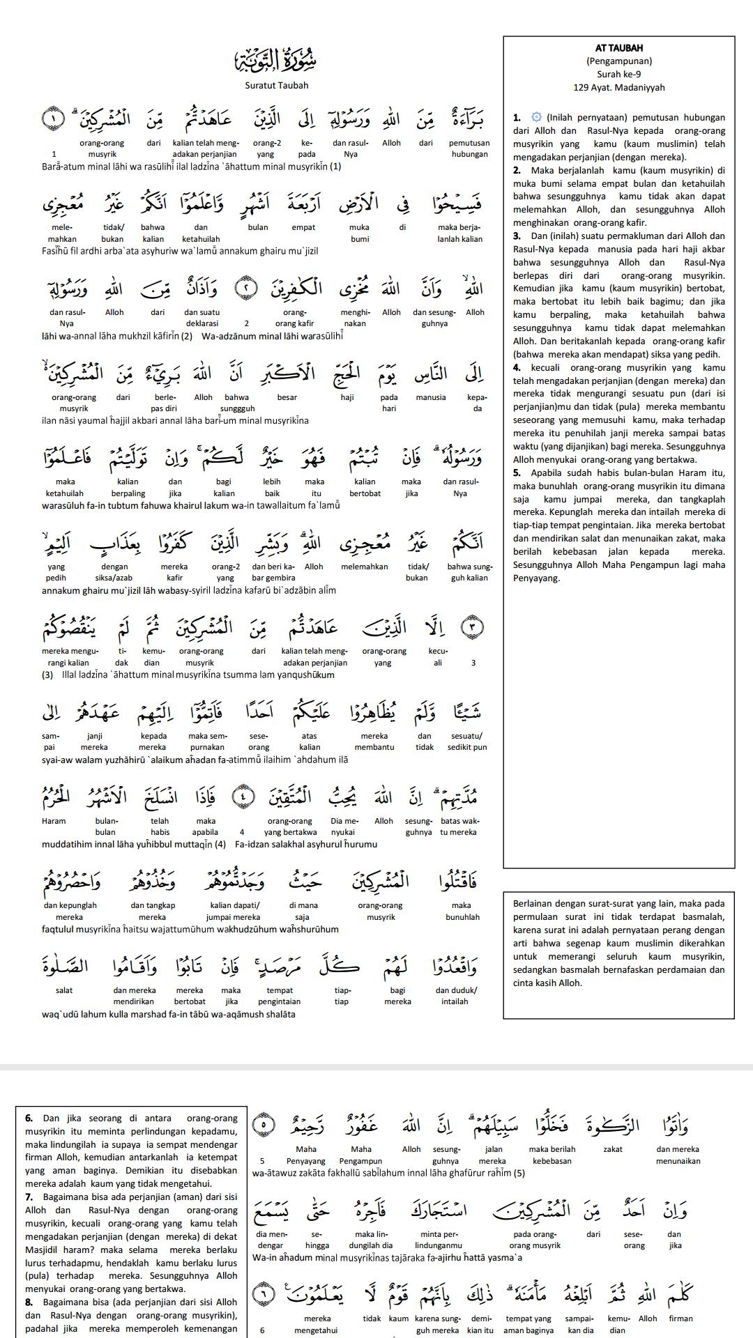 Al Quran Terjemah Perkata For Android Apk Download