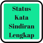 Status Kata Sindiran icono