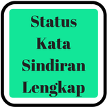 Status Kata Sindiran