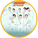 ATEEZ HD K-POP Wallpaper APK