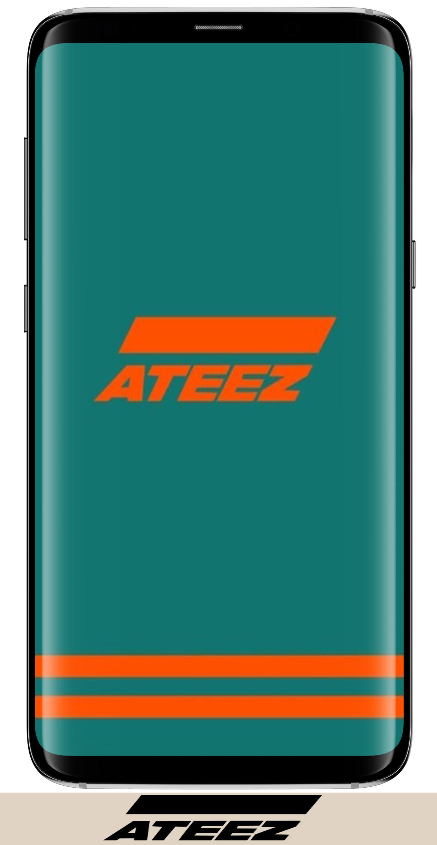 Android 用の Ateez 新しいhd K Pop壁紙 Apk をダウンロード