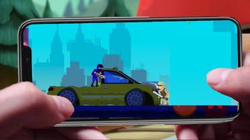 Super Ninja Commander screenshot 3
