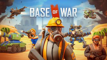 Base of War الملصق