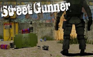 Уличный стрелок - 3D тир постер