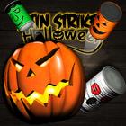 Tin Strike Halloween Zeichen